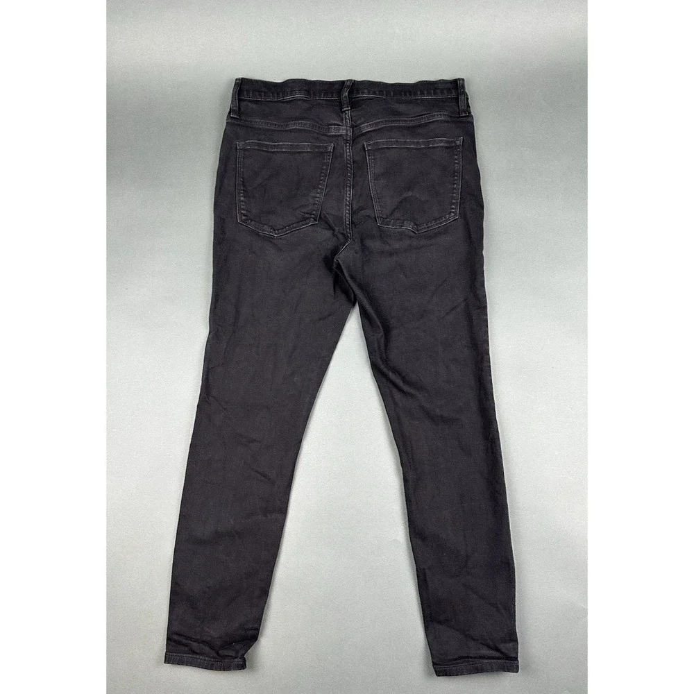 J Crew Women's Black 9